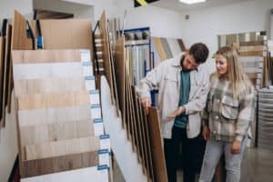 Navigating Renovation: A Guide to Hardwood, Laminate, and Vinyl Flooring
