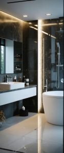 modern bathroom renovation vancouver design ideas | GPS: 49.447397, -122.872348