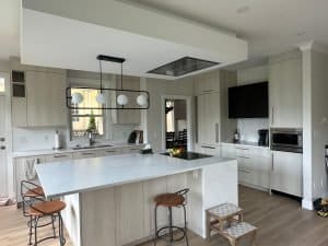 Modern Kitchen Renovation North Vancouver