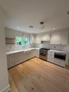 Timeless Kitchen Transformation in North Vancouver