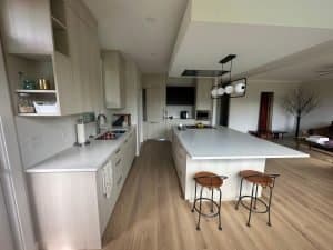 Modern Kitchen Renovation North Vancouver